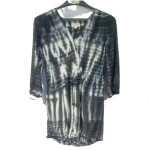 Cloth & Stone Tie Dye Romper